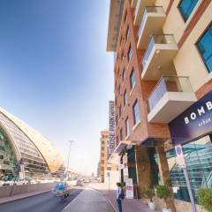 Rose Park Hotel Al Barsha