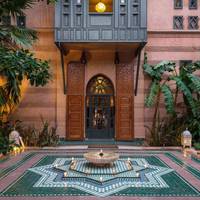 Dar Rhizlane, Palais Table d'hotes & SPA