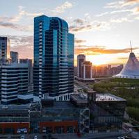 SAAD Hotel Astana (ex.Astana Marriott Hotel)
