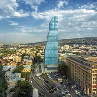 The Biltmore Hotel Tbilisi
