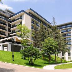 Borjomi Likani Health & Spa Centr