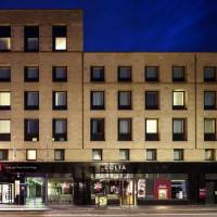 ibis Edinburgh Centre South Bridge  Royal Mile