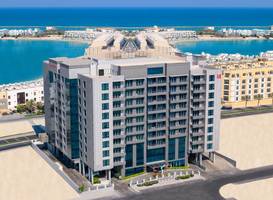 Ramada Hotel and Suites Amwaj Islands