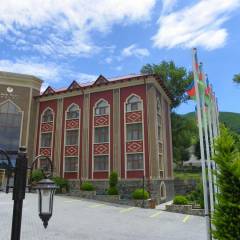 Sheki Palace Hotel