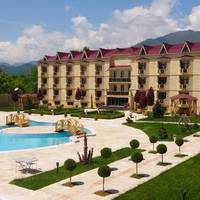 Qebele Yeddi Gozel Hotel