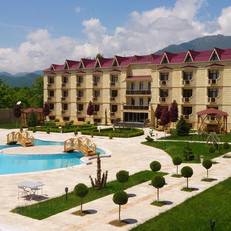 Qebele Yeddi Gozel Hotel