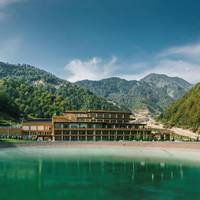 Qafqaz Tufandag Mountain Resort Hotel