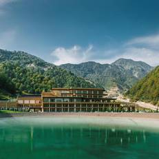 Qafqaz Tufandag Mountain Resort Hotel