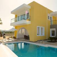Gennadi Aegean Horizon Villas