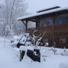 Chambres dHotes Chalet de la Source