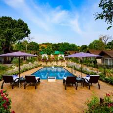 Stone Wood Resort & Spa