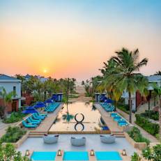 Azaya Beach Resort Goa