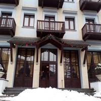 Palace Pontedilegno Resort