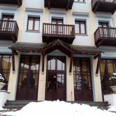 Palace Pontedilegno Resort
