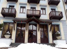 Palace Pontedilegno Resort