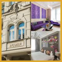 Rubin Luxury Apartments Adults Only 12+
