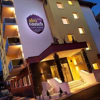 Hotel Pension Almrausch