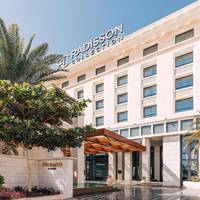 Hormuz Grand Hotel, Muscat