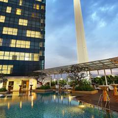 Oasia Suites Kuala Lumpur by Far East Hospitality