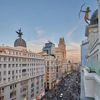 Hyatt Centric Gran Via Madrid