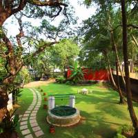 OYO 9826 Garden Villa