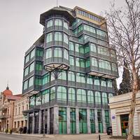 New Tiflis Hotel