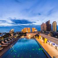 Blue Boat Hotel JC