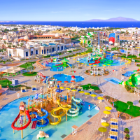 Pickalbatros Aqua Park Sharm El Sheikh