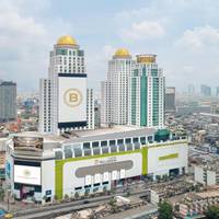 The Berkeley Hotel Pratunam