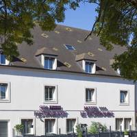Le Richebourg Hotel