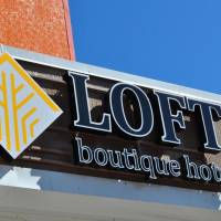 Loft Boutique Hotel