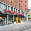 Thon Hotel Rosenkrantz Oslo 4*