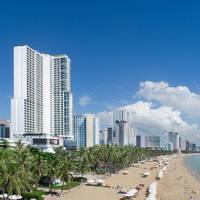 Vinpearl Beachfront Nha Trang