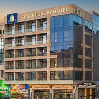 Sulaf Luxury Hotel