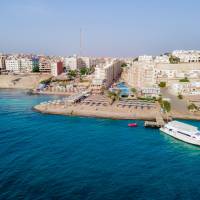 King Tut Aqua Park Beach Resort
