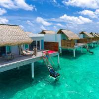 Emerald Maldives Resort & Spa-Platinum All Inclusive