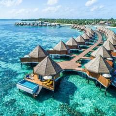 Mercure Maldives Kooddoo Resort