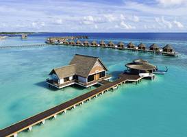 Mercure Maldives Kooddoo Resort