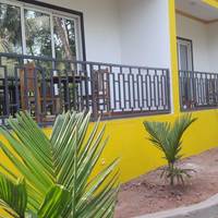 Lavish exotic hotel