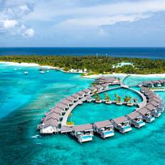 Atmosphere Kanifushi Maldives  A Premium All-Inclusive Resort
