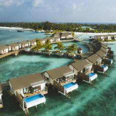 Atmosphere Kanifushi Maldives  A Premium All-Inclusive Resort