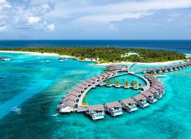 Atmosphere Kanifushi Maldives  A Premium All-Inclusive Resort