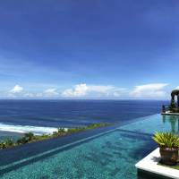 The Ungasan Clifftop Resort