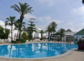 Les jardins d'Agadir Club