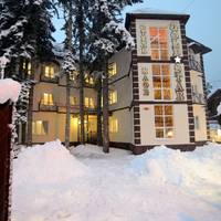 Hotel Gold Star