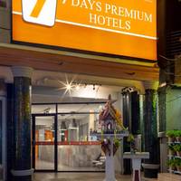 7 Days Premium Hotel Pattaya