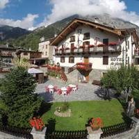 Hotel Des Glaciers