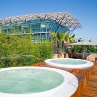 Metropol Ceccarini Suite