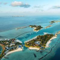 SAii Lagoon Maldives, Curio Collection By Hilton