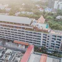Golden Jomtien Beach Hotel
